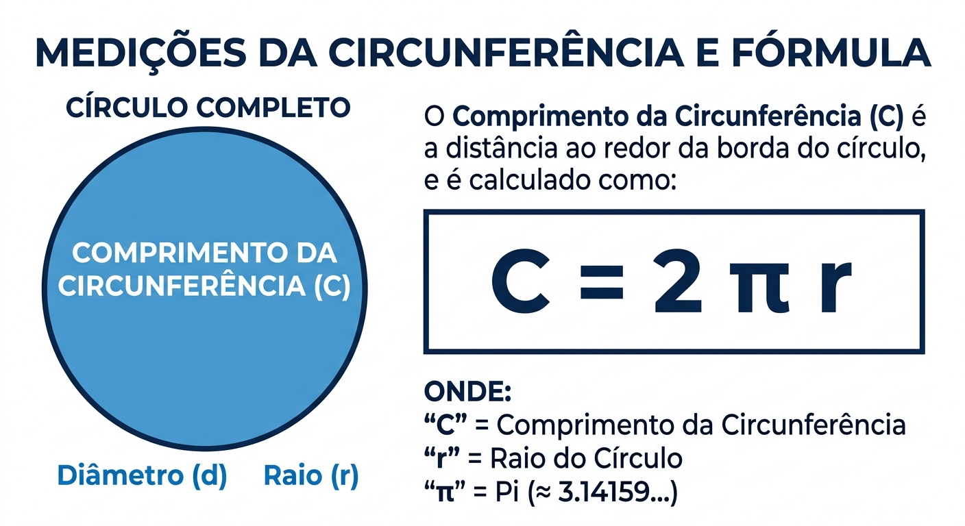 Leia mais sobre o artigo Comprimento da Circunferência